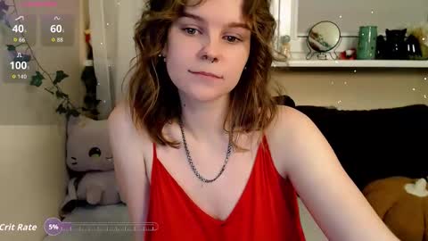 Snapshot of komorebbi chatting on December 3, 2025, 8:40 pm Marta online show from December 3, 2025, 8:40 pm