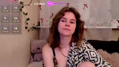 Snapshot of komorebbi chatting on December 18, 2025, 7:31 pm Marta online show from December 18, 2025, 7:31 pm