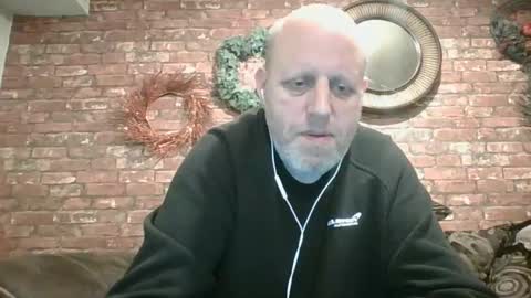 Neil online show from December 28, 2024, 2:11 am