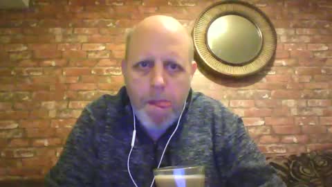Neil online show from January 5, 2025, 12:21 pm