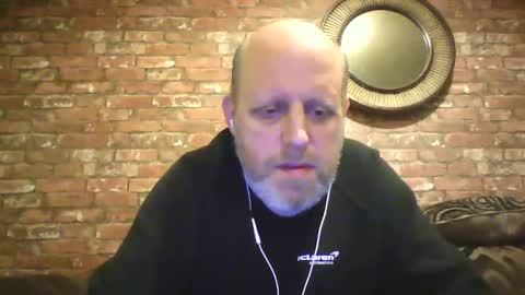 Neil online show from February 1, 2025, 5:05 pm
