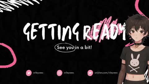  Riley  online show from February 26, 2026, 9:14 pm