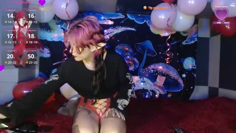 konekokawai online show from February 15, 2026, 6:59 pm