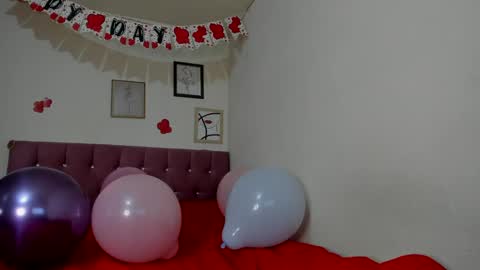 konie Diaz online show from March 9, 2025, 10:52 pm