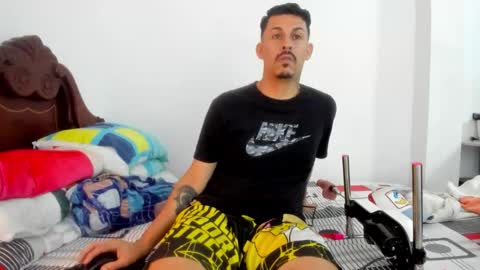 Diego y Edgar online show from January 11, 2026, 7:41 pm