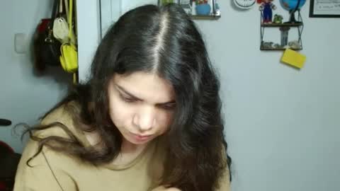 Karoll online show from January 28, 2025, 1:50 am