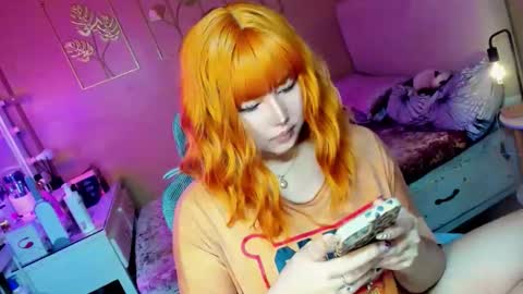 MISS ALICIA online show from September 15, 2025, 2:11 am