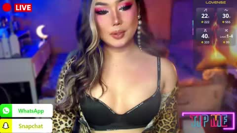 MISS ALICIA online show from October 17, 2025, 2:15 am