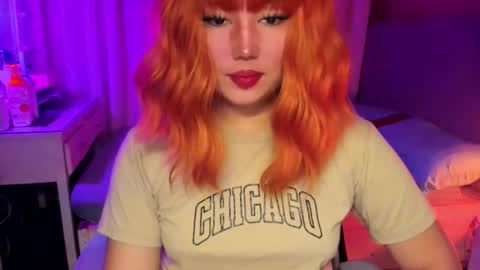 MISS ALICIA online show from February 6, 2026, 3:00 am