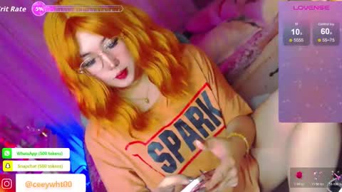 Snapshot of koreandollts chatting on May 21, 2026, 8:32 am MISS ALICIA online show from May 21, 2026, 8:32 am