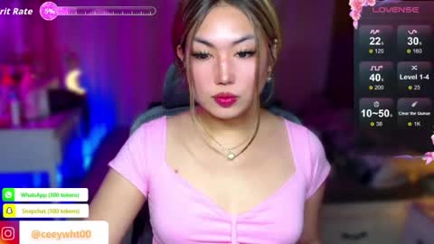 Snapshot of koreandollts chatting on June 23, 2026, 4:54 am MISS ALICIA online show from June 23, 2026, 4:54 am