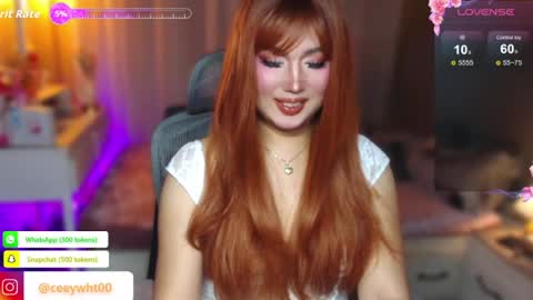 Snapshot of koreandollts chatting on June 26, 2026, 2:38 am MISS ALICIA online show from June 26, 2026, 2:38 am