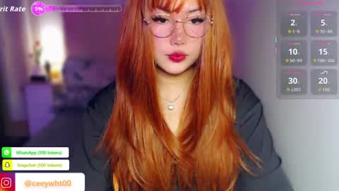 Snapshot of koreandollts chatting on July 22, 2026, 2:58 am MISS ALICIA online show from July 22, 2026, 2:58 am