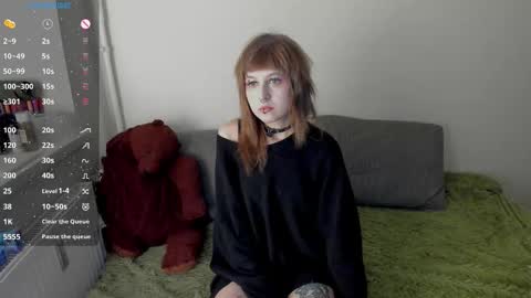 Kortny online show from January 15, 2026, 10:24 pm