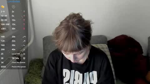 Snapshot of kortny_yo chatting on February 8, 2026, 8:45 pm Kortny online show from February 8, 2026, 8:45 pm