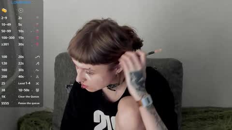 Snapshot of kortny_yo chatting on February 12, 2026, 11:44 pm Kortny online show from February 12, 2026, 11:44 pm