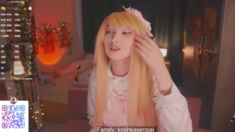 koshka_senpai online show from September 10, 2025, 10:04 am