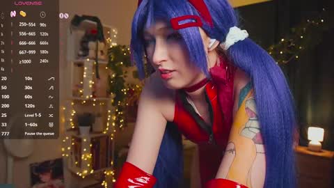 koshkasenpai online show from March 1, 2025, 2:15 am