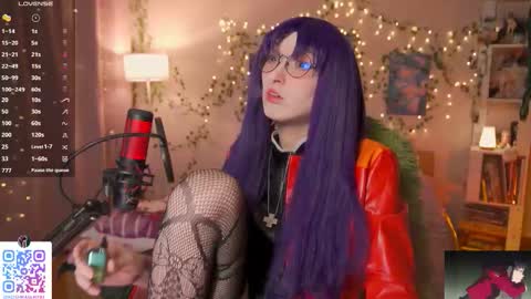 koshkasenpai online show from February 2, 2026, 1:04 am