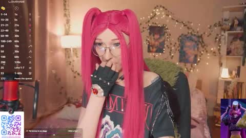 Snapshot of koshkasenpai chatting on February 22, 2026, 4:57 am koshkasenpai online show from February 22, 2026, 4:57 am