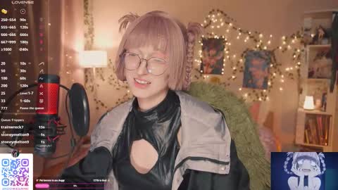 Snapshot of koshkasenpai chatting on March 2, 2026, 7:15 am koshkasenpai online show from March 2, 2026, 7:15 am