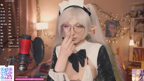 Snapshot of koshkasenpai chatting on March 5, 2026, 5:47 am koshkasenpai online show from March 5, 2026, 5:47 am