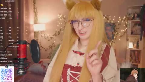 Snapshot of koshkasenpai chatting on March 12, 2026, 9:26 am koshkasenpai online show from March 12, 2026, 9:26 am