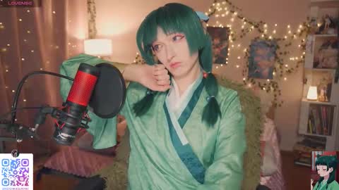 Snapshot of koshkasenpai chatting on March 16, 2026, 5:13 am koshkasenpai online show from March 16, 2026, 5:13 am