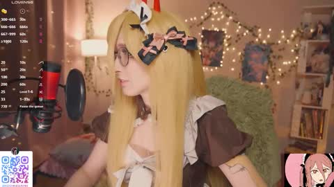 Snapshot of koshkasenpai chatting on March 19, 2026, 5:33 am koshkasenpai online show from March 19, 2026, 5:33 am