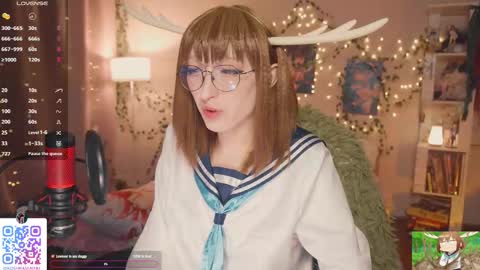 Snapshot of koshkasenpai chatting on March 20, 2026, 5:23 am koshkasenpai online show from March 20, 2026, 5:23 am