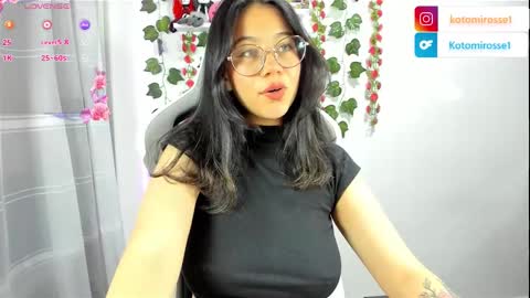 Kotomi online show from February 15, 2025, 12:26 am