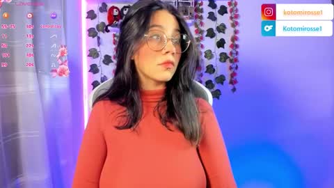 Kotomi online show from March 7, 2025, 2:04 am