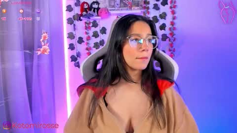 Kotomi online show from September 10, 2025, 2:22 am
