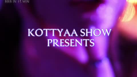 Snapshot of kottyaa_ch chatting on January 27, 2025, 12:54 am Kottyaa cb FOLLOWING online show from January 27, 2025, 12:54 am