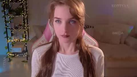 Snapshot of kottyaa_ch chatting on October 5, 2025, 12:53 am Kottyaa cb FOLLOWING online show from October 5, 2025, 12:53 am