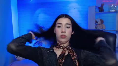 Snapshot of koyuki_san chatting on October 24, 2025, 9:33 pm Elizabeth online show from October 24, 2025, 9:33 pm