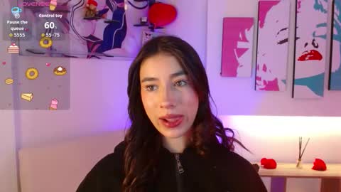 Snapshot of koyuki_san chatting on February 12, 2026, 12:11 pm Elizabeth online show from February 12, 2026, 12:11 pm