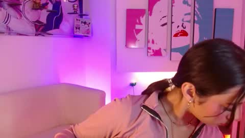 Snapshot of koyuki_san chatting on February 20, 2026, 12:05 pm Elizabeth online show from February 20, 2026, 12:05 pm