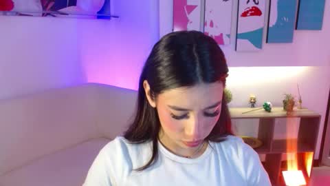 Snapshot of koyuki_san chatting on March 12, 2026, 12:11 pm Elizabeth online show from March 12, 2026, 12:11 pm