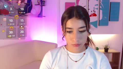 Snapshot of koyuki_san chatting on March 25, 2026, 12:22 pm Elizabeth online show from March 25, 2026, 12:22 pm