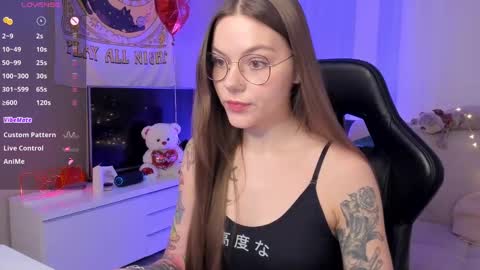 Jess online show from February 20, 2025, 5:07 pm