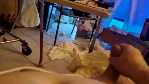 KrasTheMan online show from September 19, 2025, 6:19 pm