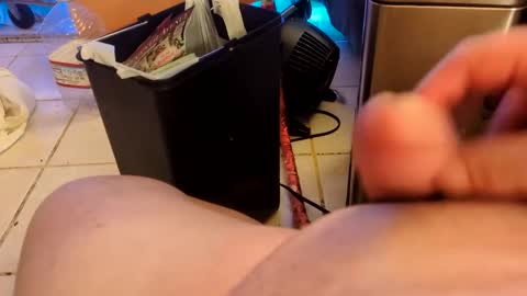 KrasTheMan online show from October 2, 2025, 11:34 pm