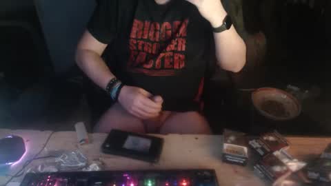 krimson999 online show from January 18, 2026, 9:46 am