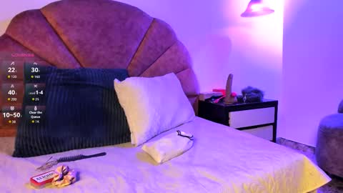 Nahomi online show from February 2, 2026, 12:04 pm