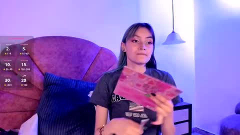 Nahomi online show from February 4, 2026, 12:11 pm