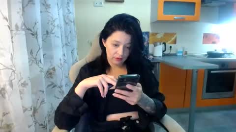Snapshot of kris_again chatting on July 6, 2026, 10:23 pm Kris online show from July 6, 2026, 10:23 pm