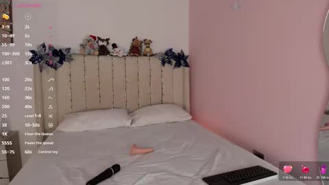 SammyKrissell online show from December 16, 2025, 12:04 am