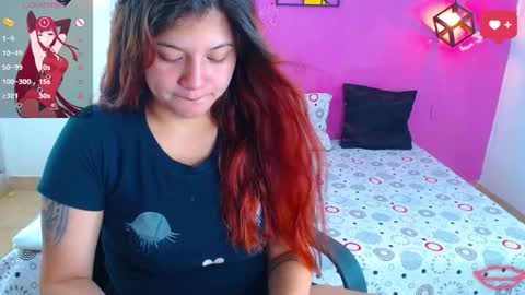 Snapshot of krissone_1 chatting on December 7, 2024, 1:51 pm krissone online show from December 7, 2024, 1:51 pm