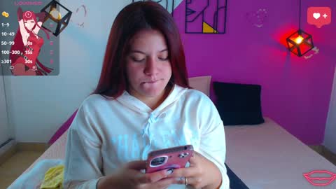 Snapshot of krissone_1 chatting on January 3, 2025, 1:58 pm krissone online show from January 3, 2025, 1:58 pm